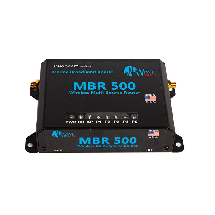 Wave Wifi Mbr500 Router - Sea Supply Hub