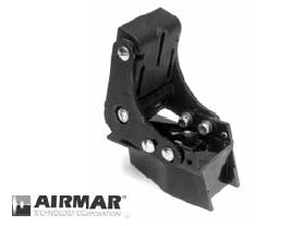 Airmar 20-039 Kick Up Transom Bracket F/ Airmar - Sea Supply Hub