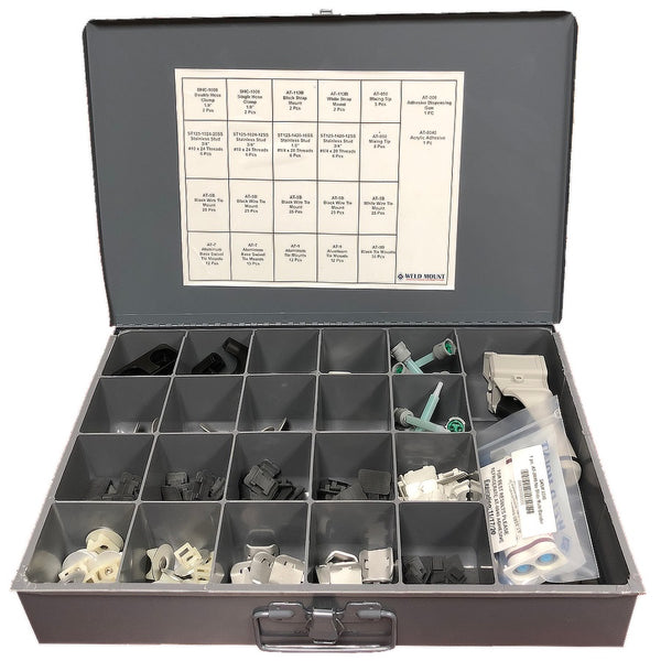 Weld Mount At-7001 Industrial Fastener Kit - Sea Supply Hub