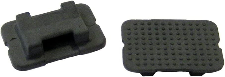 Weld Mount At-5 Wire Tie Mount, Large Black 30 Pack - Weld Mount Systems