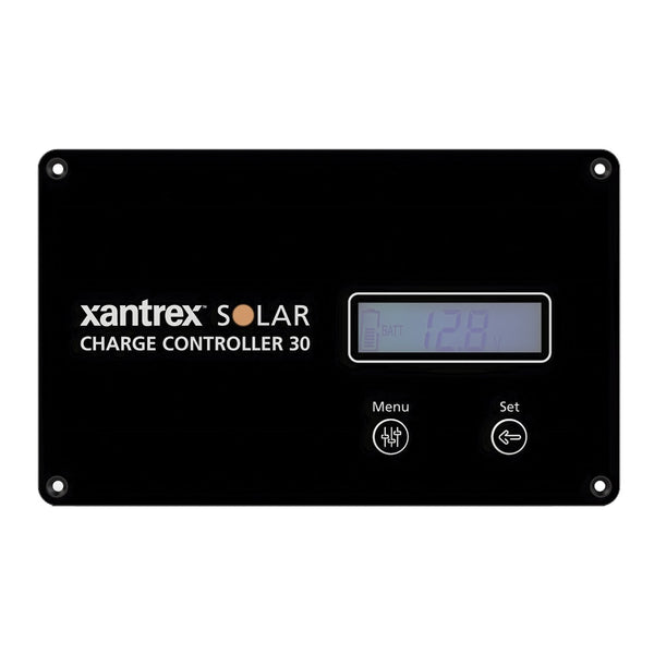 Xantrex Solar Pwm 30a Charge Controller - Sea Supply Hub