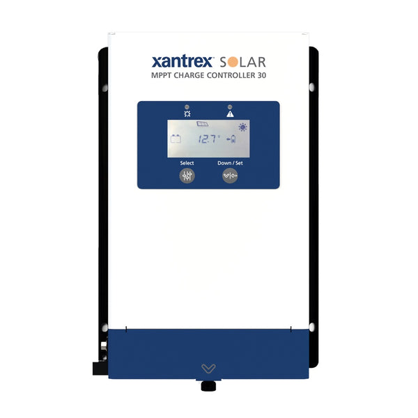 Xantrex Solar Mppt 30a Charge Controller - Sea Supply Hub