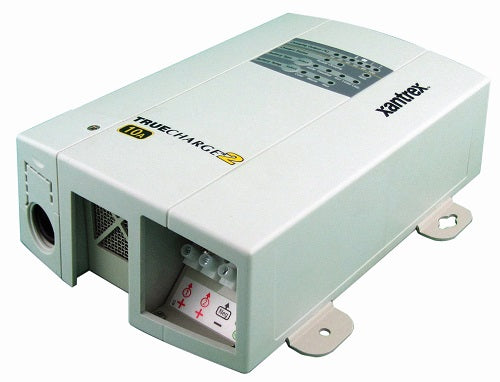 Xantrex Truecharge2 10amp 2 Bank 12v Charger - Xantrex