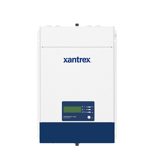 Xantrex Freedom X Pro 1200 1000 Watt 120ac 12v Dc Inverter - Xantrex