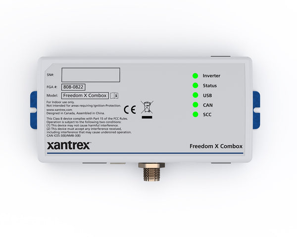 Xantrex Freedom Combox Nmea2k Communication Device For Marine - Xantrex