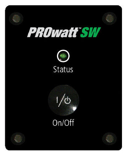 Xantrex Prowatt Sw Remote - Sea Supply Hub