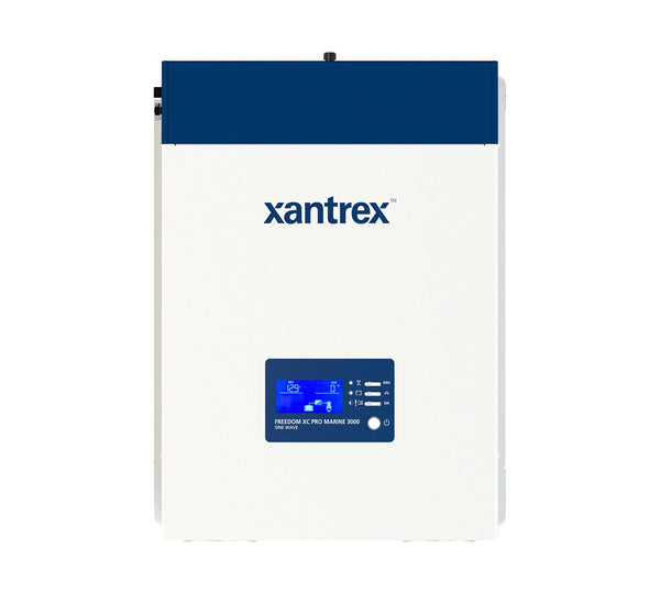 Xantrex Freedom Xc Pro 2000 2000w Marine Inverter Charger 12vdc In 120vac Out - Sea Supply Hub