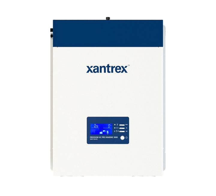 Xantrex Freedom Xc Pro 2000 2000w Marine Inverter Charger 12vdc In 120vac Out - Sea Supply Hub