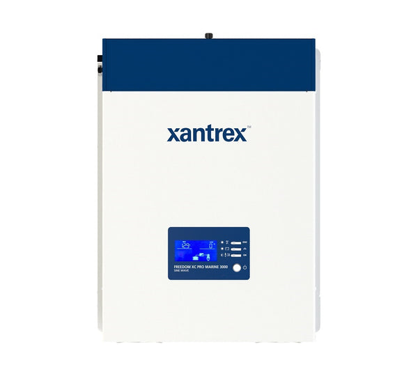 Xantrex Freedom Xc Pro 3000 3000w Marine Inverter Charger 12vdc In 120vac Out - Sea Supply Hub