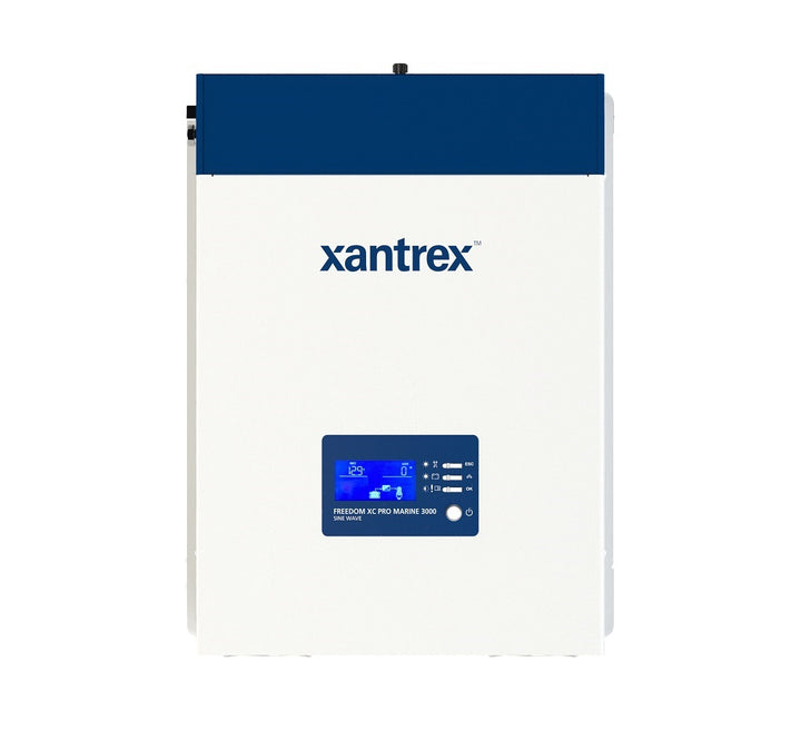 Xantrex Freedom Xc Pro 3000 3000w Marine Inverter Charger 12vdc In 120vac Out - Sea Supply Hub