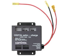 Xantrex Echo Charge 12/24volt - Sea Supply Hub