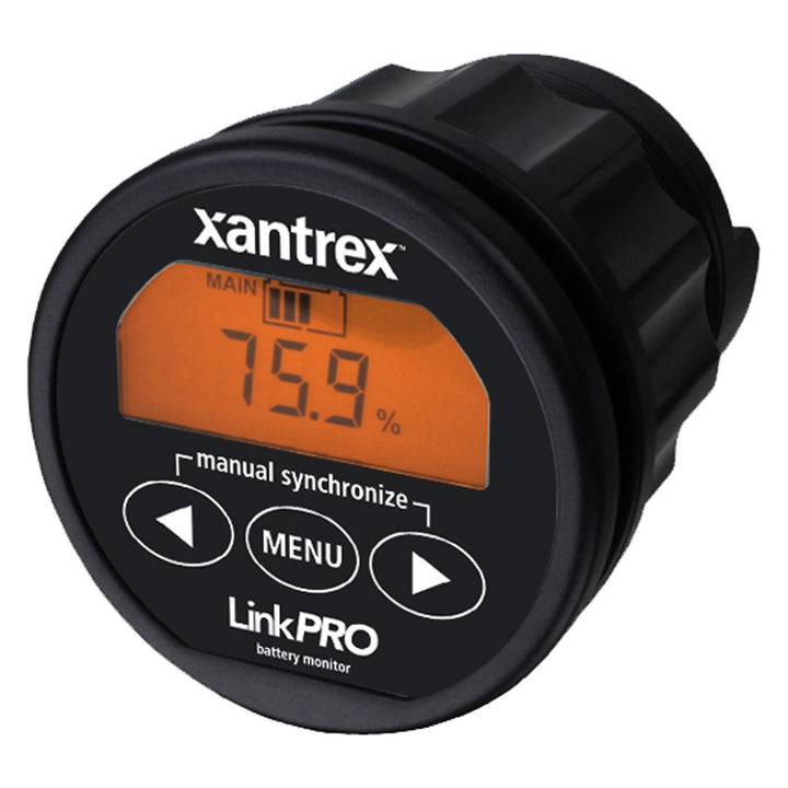 Xantrex Linklite 2 Bank Battery Monitor - Sea Supply Hub